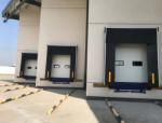 Automatic Dock Leveler For Logistics Centers Heavy Duty Reliable Solutions