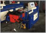 Semi Automatic Hydraulic Pipe Bending Machine Maximum Bending Radius 250mm