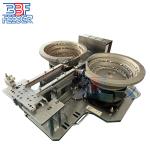 Automatic Big Size Vibration Bowl Feeder Engineering Plastic Parts Vibrating