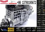 612601080844 BHT6P120R Shantui Construction Machinery Fuel Injector Fuel