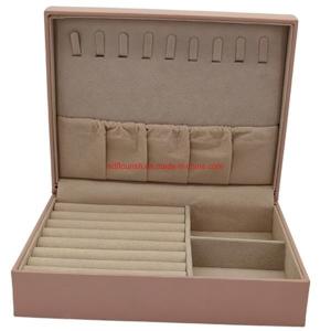 0.5 kg Custom Hot Stamping Logo Navy Color Rigid Cardboard Jewelry Sets Packaging Box for Eco-Friendly Packaging