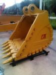 Heavy Duty Heavy Duty Rock Bucket Excavator Digging Bucket with Hardox400