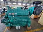 130kw CPT Liquid Cooled Diesel Generator BYC A In Line Pump 5.9L Electric
