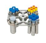 Medical L500-A Tabletop Low Speed Centrifuge Self Balancing Centrifuge