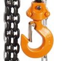 CE Approved Hand Lifting Chain Block , Alloy steel Manual 1 Ton Chain Hoist