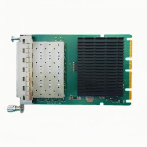HZ25E810F4OCP 25G Four Port OCP Network Card With SFP28 Interface And PCIe Gen4