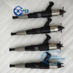 OEM Common Rail Cummins Injectors 5344766 295050-2200 Cummins Engine Parts