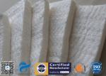 High Silica Fiberglass Needle Mat 25MM 130KG 1260℃ Thermal Insulation 96%