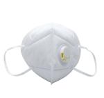 Adult Mouth Masks Folding FFP2 Mask Comfortable Anti Haze Mask