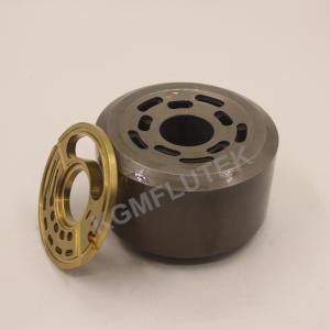 China Alloy Copper Cylinder Block Valve Plate For K3SP36 Hydraulic Pump factory