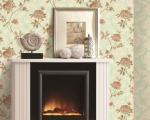 Newest Fancy Floral Design Wallcovering 1.06M Korea Wallpaper Hotel Wall Decor