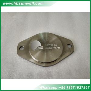 China Cummins 6CT diesel engine spare parts Air compressor cover 5254610 for Dongfeng EQ153 truck factory