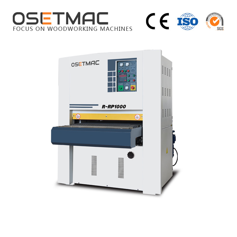 1000mm MDF Woodworking Sanding Machines WIth Planner