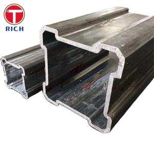 China GB/T 3094 10# Cold drawn tube seamless special shaped steel pipe For auto industry factory