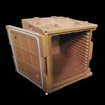 Catering Canteen Insulated Food Pan Carrier For Keep Food Warm