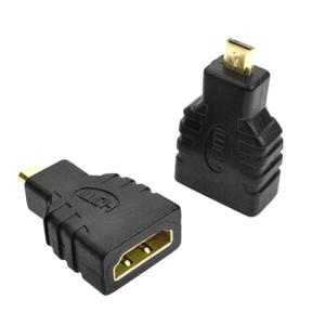 Buy cheap Micro HDMI to HDMI adapter Connector from wholesalers
