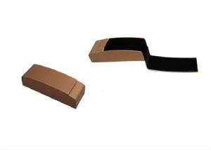 China Spectacle Case Handmade Small Reading Glasses Hard Case With Magnetic Closure factory