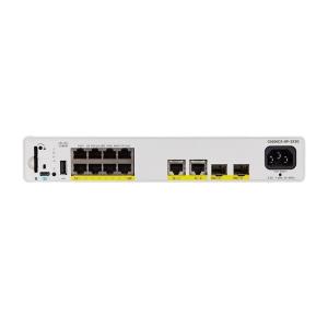 China Compact Modular Cisco Switch With 8x PoE+ &amp; 2.5G Uplinks - C9200CX-8P-2X2G-A factory