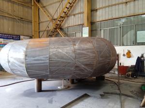 China Stainless Steel Francis Turbine Generator 6.3kV Automatic Control 300KW-20MW Power 20m-300M Head factory