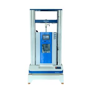 1000N Universal Testing Machine With High Low Temperature And Humidity Chamber