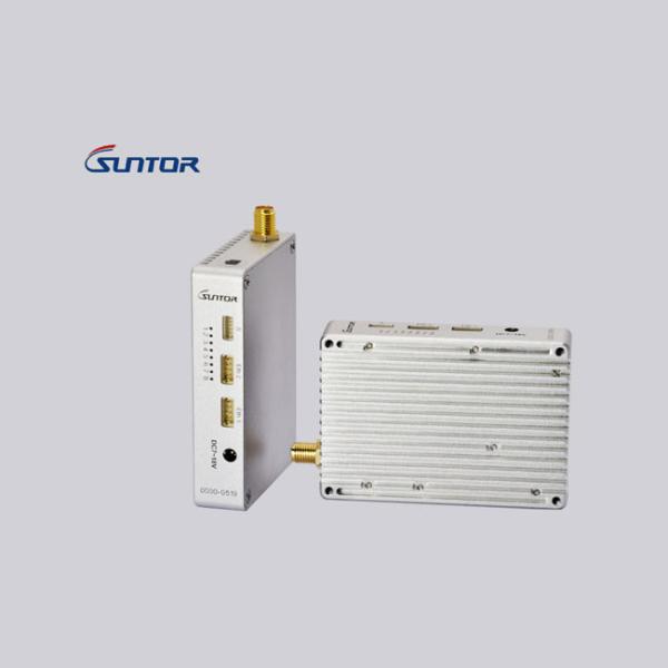 LOS 2.4G Drone Video Transmitter / long range wireless High Definition