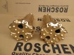 Atlas Copco RC45 RC50 Button Drill Bit 130mm 143mm Drop Center Fast Drilling