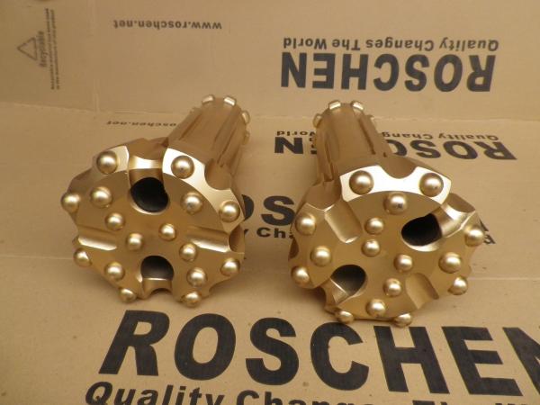 Atlas Copco RC45 RC50 Button Drill Bit 130mm 143mm Drop Center Fast Drilling