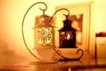 Iron Moroccan Style Candlestick Candleholder Candle Tea Light Holder Decor Gifts