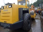 Used Bomag BW213D CA251D CA30D Road Roller , Secondhand Cheap Small Road Roller