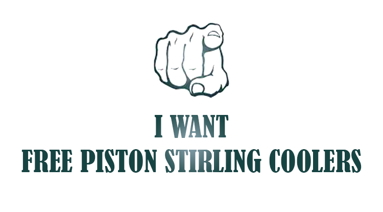 Free-Piston Stirling Engine ULT Storage Freezer -130C for Vaccine and Cell Preservation