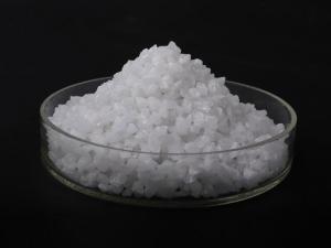 China High Melting Point White Fused Alumina Manufactured factory