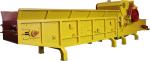 SH800-500 Mobile Diesel Engine Wood Chipper, Energy-saving Wood Chip Crusher