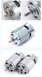 Faradyi Customized FR775/ 795 / 895 67mm 24v 18v 5600rpm Durable Dc Motor For