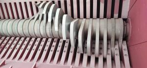 China Wear Resistant 15t/H Rendering Plant Crusher factory