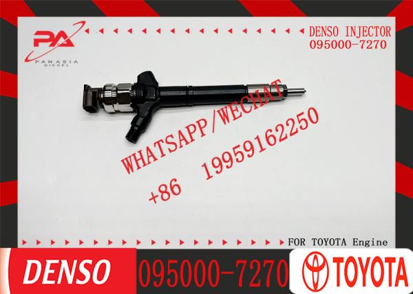 Denso 095000-7270 23670-0R120 23670-0R070 Common Rail Fuel Injector Compatible