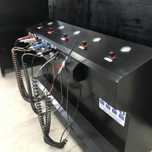 China LYH-CPSM119 Carbon Steel 120Kg Spray Chrome Machine factory