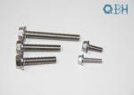 Carbon Steel DIN6921 Metric A2 80 Stainless Steel Flange Bolt