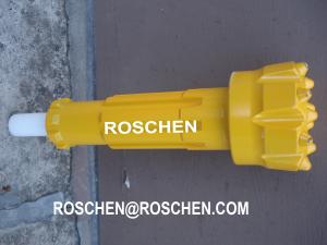 China Down The Hole Hammer Drilling , DTH Drill Rock Button Bit for Quarry Drilling , Mining factory