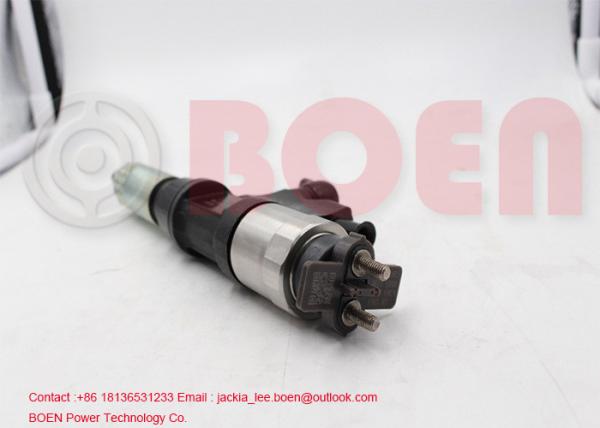 8976024856 Denso Diesel Fuel Injectors High Speed Steel Material 095000-5344 8