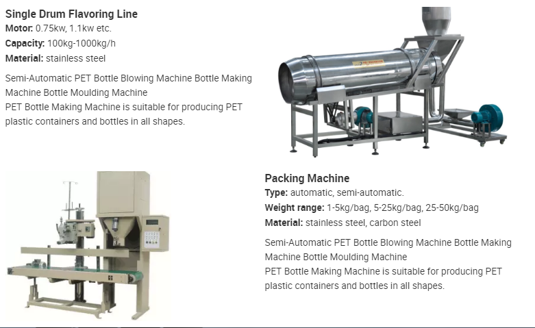 Small Dry Pedigree Dog Food Pellet Extrusion Equipment with Delta Inverter Technology