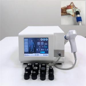 China 10MM Shockwave Therapy Machine For Body Slimming factory