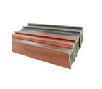Electrophoresis 6063-T5 Thermal Break Al Extrusion Profile