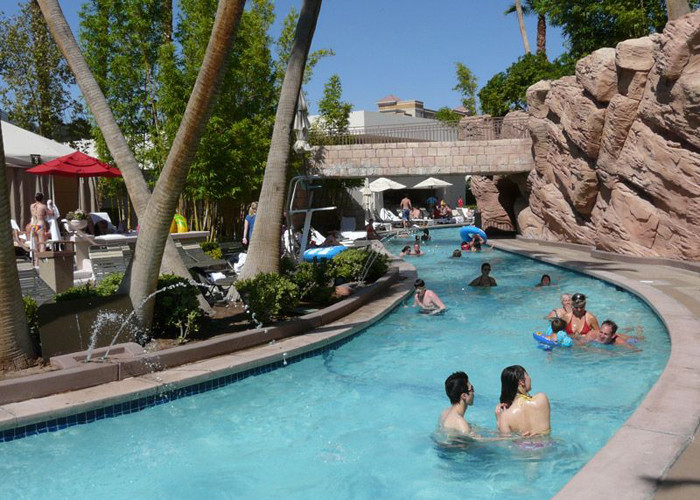 Lazy River Prices Big Water Play Equipment For Theme Park , 12 Months Warranty