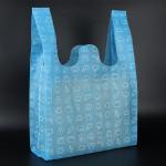 180gsm Reusable UV Protection W Cut Non Woven Bag For Shopping