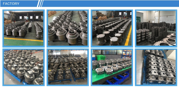 HPV125B UH07 UH083 Repair Kit Piston Cylinder Block Valve Plate For Hitachi Excavator