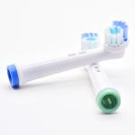 OEM/ODM Round Electric Toothbrush Heads Removable Toothbrush Head Eb22-X