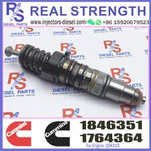 China X15 Cummins Diesel Injector 1846351 579253 1731091 579264 For Scania HPI Engine factory