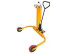 DTW250A Portable Drum Truck Loading Capacity 250Kg