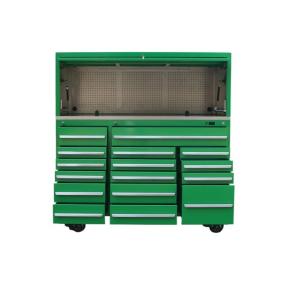 Garage Workshop Tool Storage Box Combo with Durable Construction and Customized
