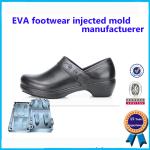 Sturdy Adult Slipper Mold High Efficiency Plastic Injection Mould